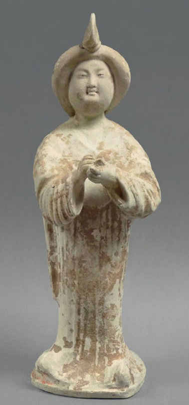 fat lady Tang dynasty figure