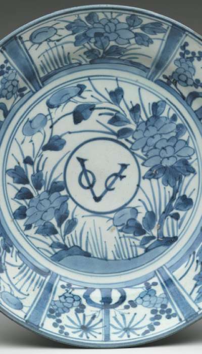 Japanese Arita porcelain for VOC